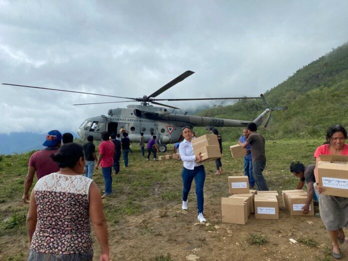 Ayuda Humanitaria Telmex6