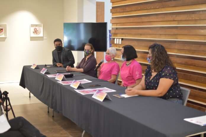 rueda de prensa Monólogos de la Vagina (4)