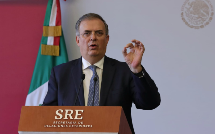 Ebrard abogará por la unidad en la Cumbre de las Américas
