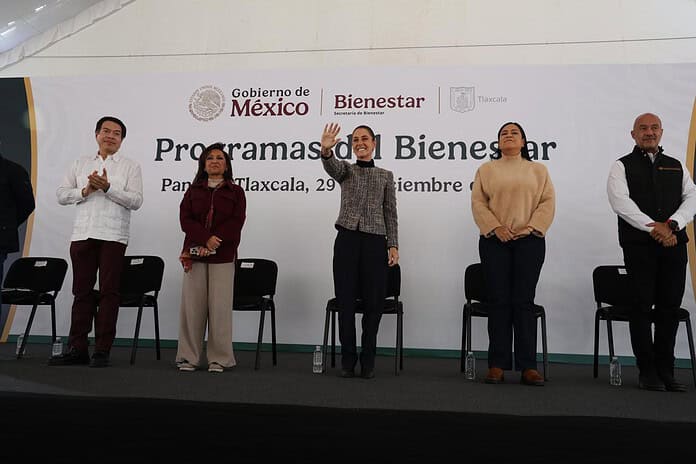 291224 CSP ENTREGA PROGRAMAS PARA EL BIENESTAR EN PANOTLA, TLAXCALA