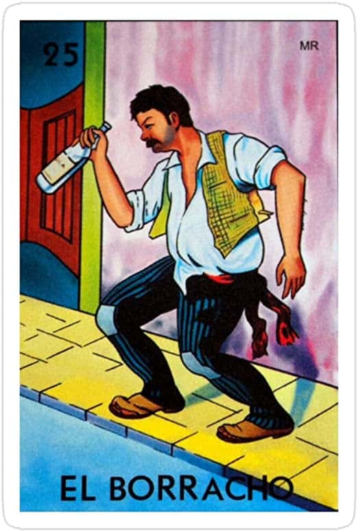 Borracho