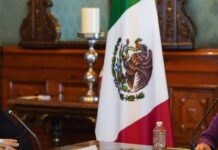 “Cooperación con respeto a la soberanía e integridad territorial”: Sheinbaum