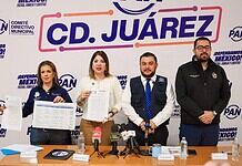 Tiene Rubí Enriquez contratada a su cuñada en el DIF, la denuncia PAN por nepotismo