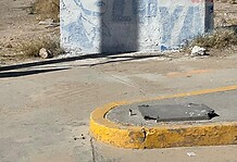 Más berrienches de los Pérez Cuellar. Mandan borrar bardas de Gil Loya