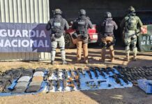 Revienta ejército casa de seguridad en Namiquipa