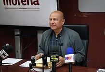 Cuauhtémoc Estrada cuestiona discurso del PRI, PAN y MC sobre la reforma electoral