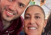 Presumía fotos con Sheinbaum alcalde de Tequila detenido