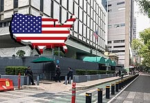 EE.UU. emite alerta de seguridad para sus ciudadanos en México