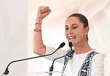 Claudia Sheinbaum insiste en ayudar a Cuba mientras enfrenta críticas